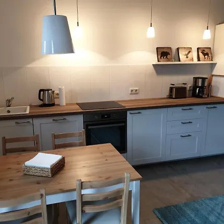 Nyaraló Mochowsee *