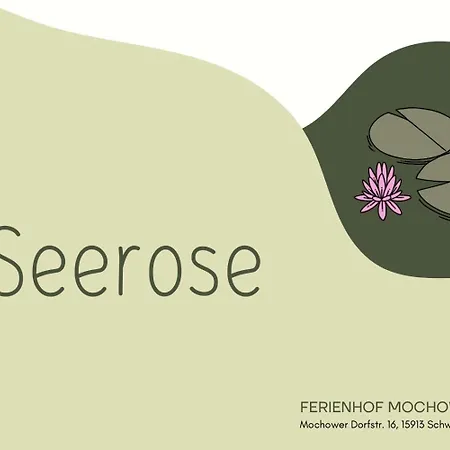 Сasa de vacaciones Mochowsee Schwielochsee