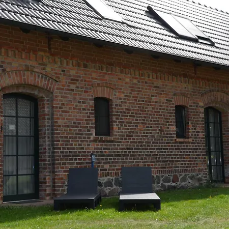 Сasa de vacaciones Mochowsee *