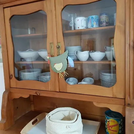 Дом отдыха Mochowsee *