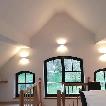 Mochowsee Nyaraló Schwielochsee