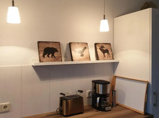 Mochowsee بيت للعطل *