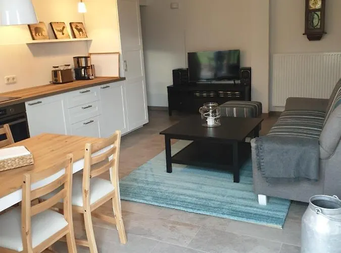 Mochowsee بيت للعطل شفيلوشسي