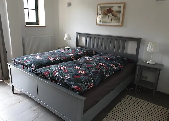 Mochowsee بيت للعطل *