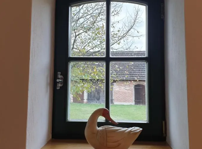 Сasa de vacaciones Mochowsee *