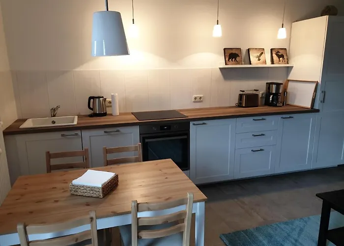 Сasa de vacaciones Mochowsee *