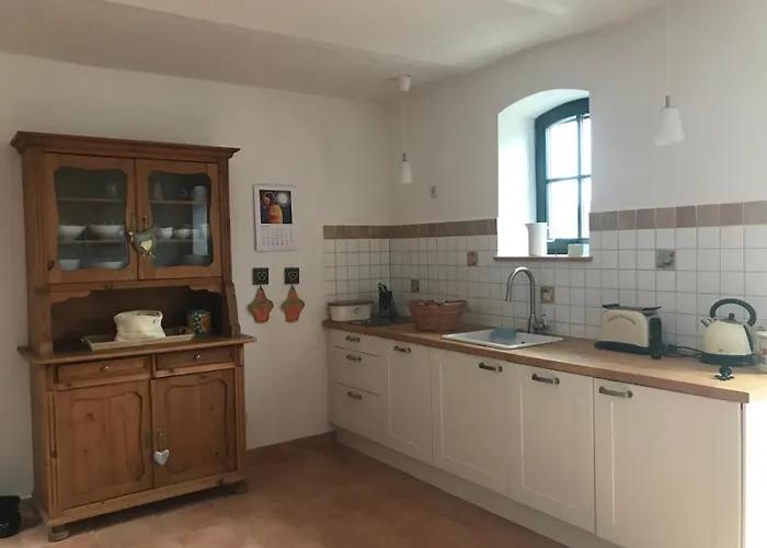 Mochowsee Сasa de vacaciones Schwielochsee