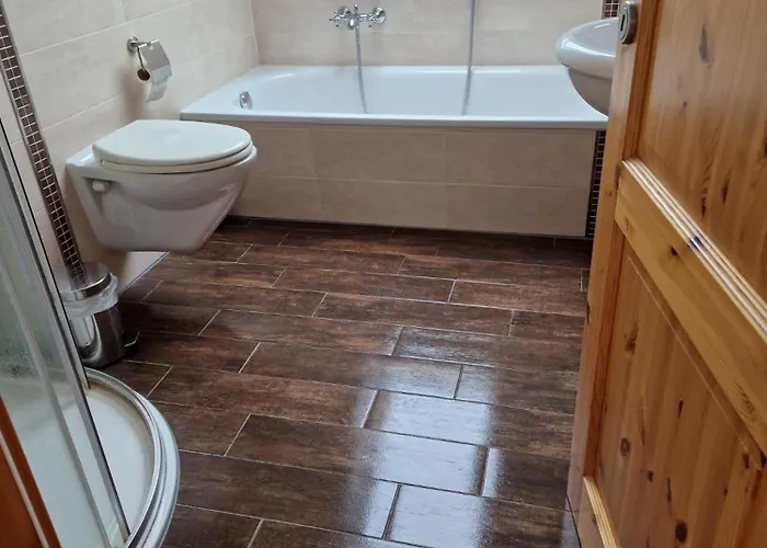 Сasa de vacaciones Mochowsee