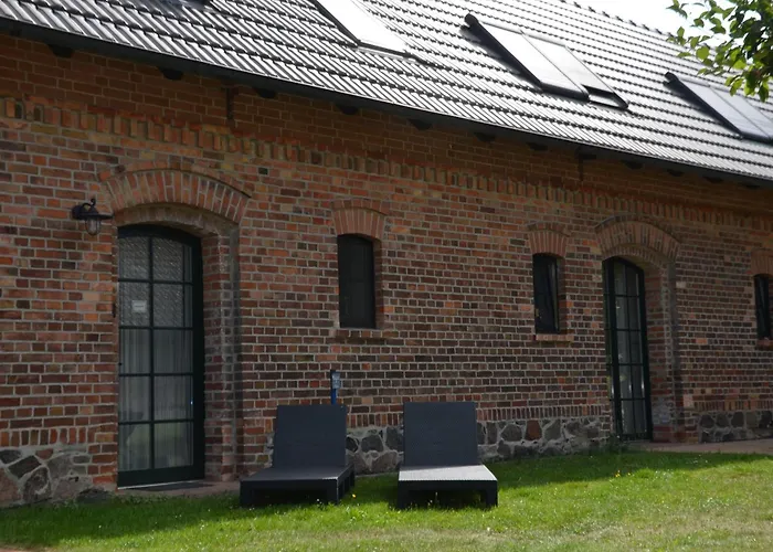 Сasa de vacaciones Mochowsee *