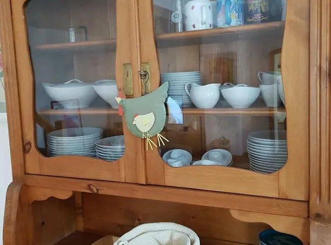 Сasa de vacaciones Mochowsee *