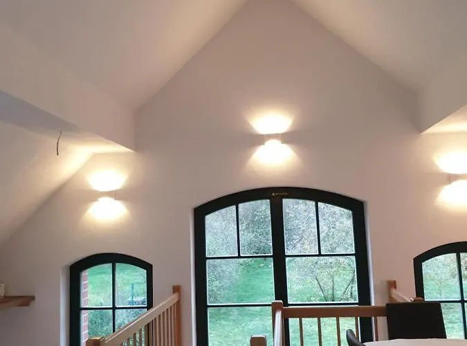 Mochowsee Сasa de vacaciones Schwielochsee